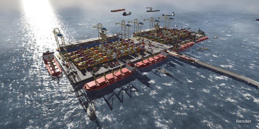 Puerto Antioquia en Turbo: El gigante que transformará el comercio nacional